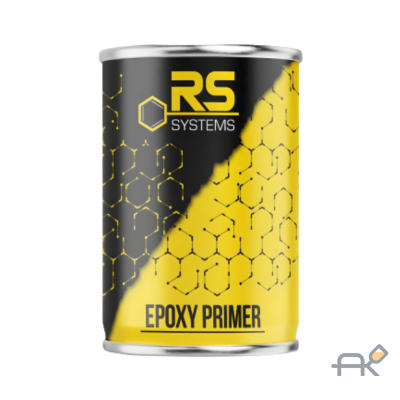 Грунт RS эпоксидный антикоррозионный `4+1`  0.7л(без отвердителя)